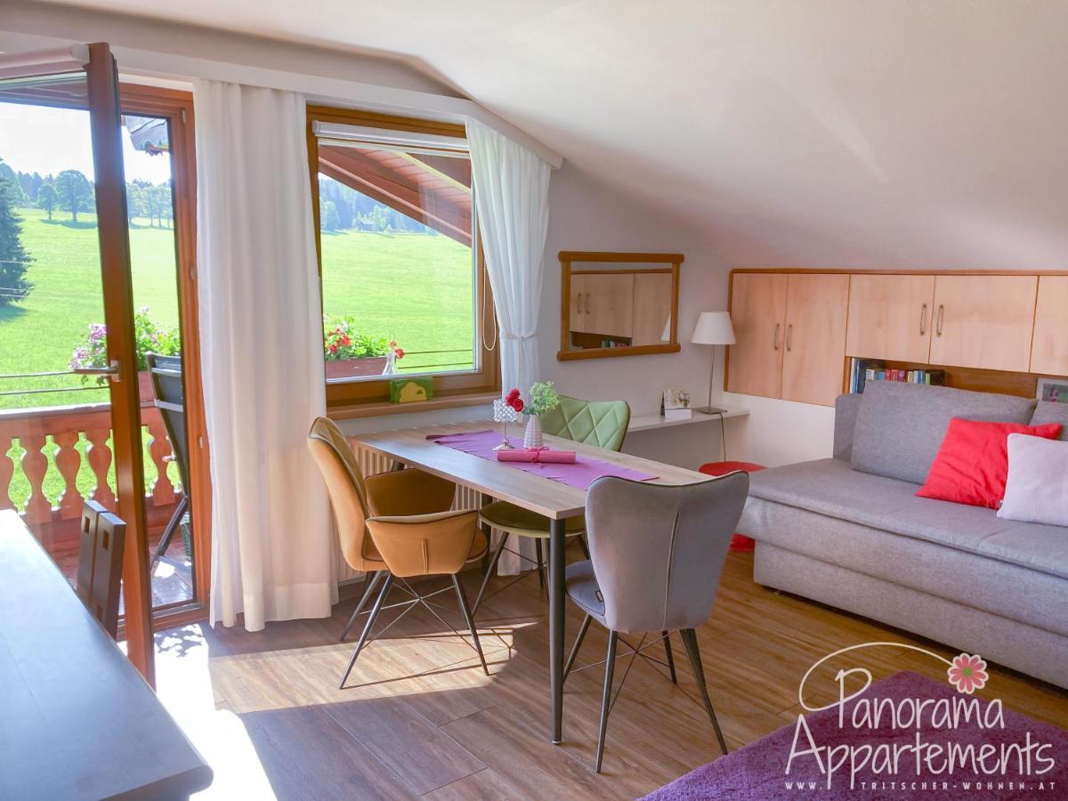 Panorama Appartement Ramsau am Dachstein Exterior foto