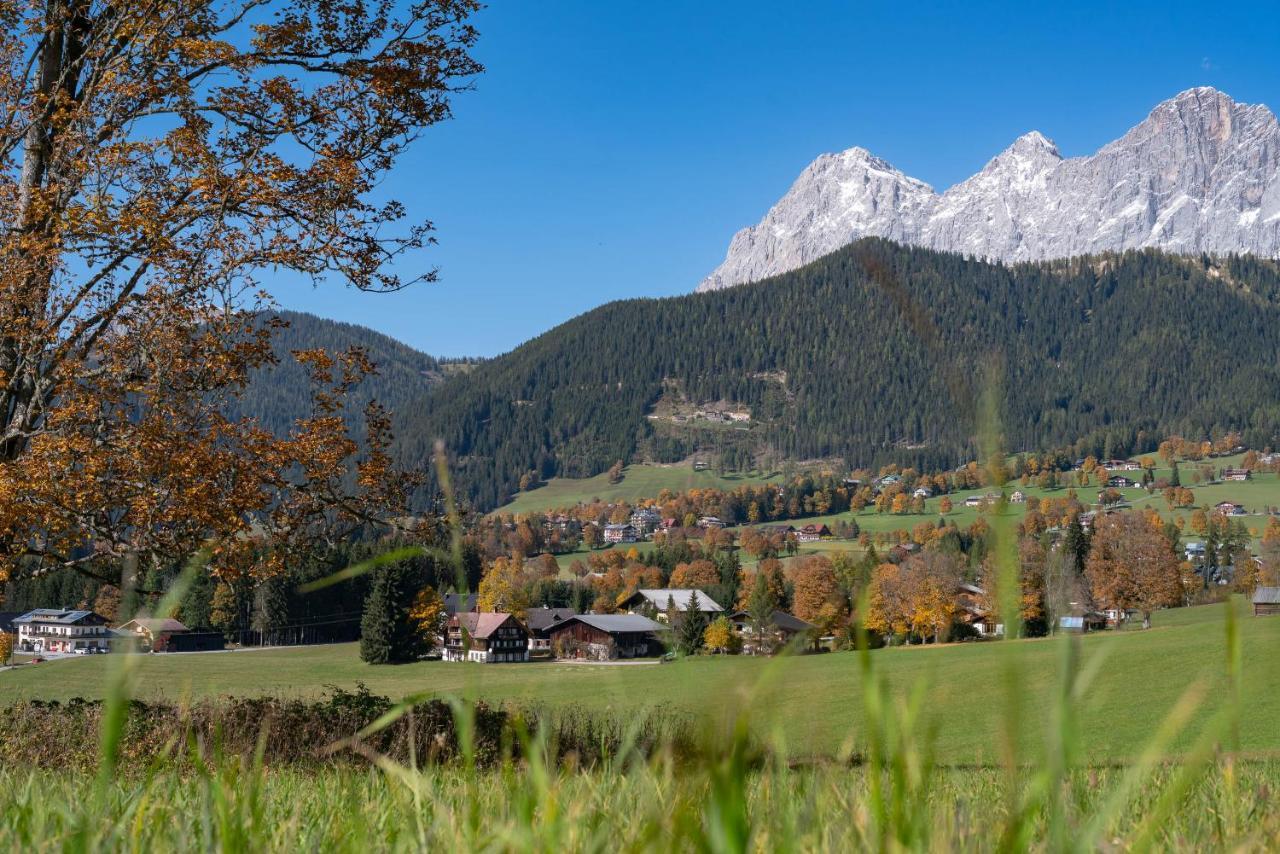 Panorama Appartement Ramsau am Dachstein Exterior foto