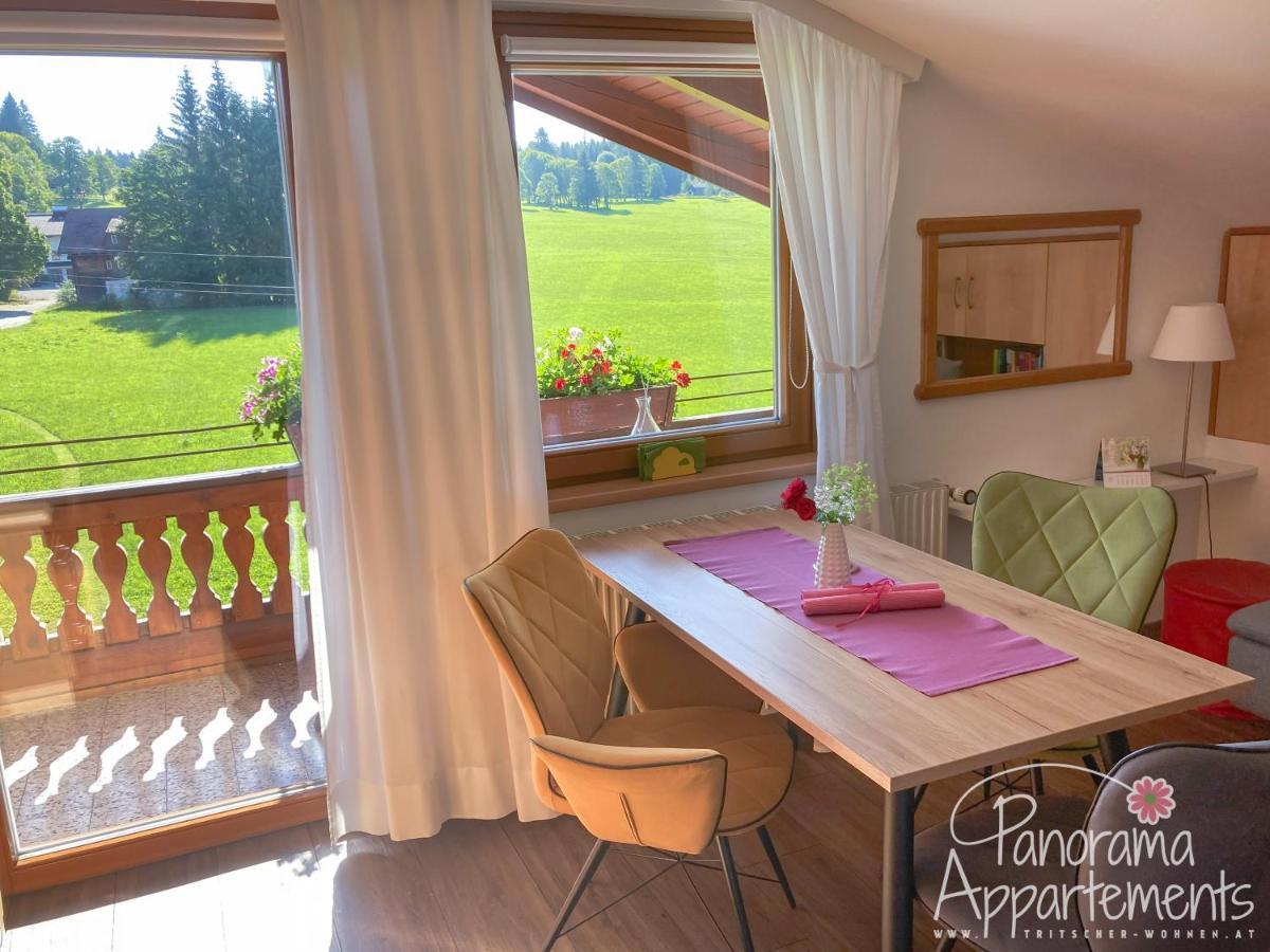 Panorama Appartement Ramsau am Dachstein Exterior foto
